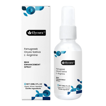 Elycura™: Be Rock-Hard in 43 Seconds, Stay Strong for 4 Hours - 100% Natural, Zero Side Effects